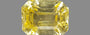 Yellow Sapphire - 5.06 Carats