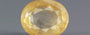 Yellow Sapphire - 5.09 Carats