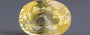 Ceylon Yellow Sapphire - 5.08 Carat Prime Quality CYS-3979
