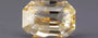 Yellow Sapphire - 5.12 Carats