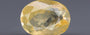 Yellow Sapphire - 5.12 Carats