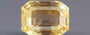 Yellow Sapphire - 5.15 Carats