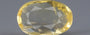 Yellow Sapphire - 5.21 Carats