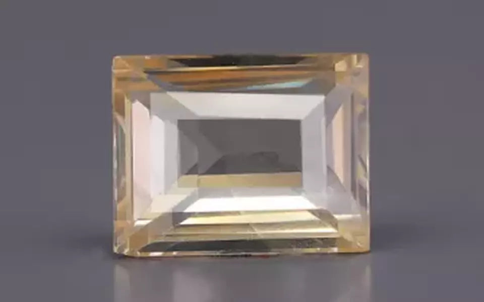 Yellow Sapphire - 5.24 Carats
