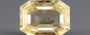 Yellow Sapphire - 5.24 Carats