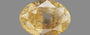 Ceylon Yellow Sapphire - 5.24 Carat Limited Quality CYS-3940