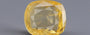 Yellow Sapphire - 5.26 Carats