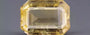 Yellow Sapphire - 5.27 Carats