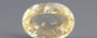 Yellow Sapphire - 5.30 Carats