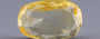 Yellow Sapphire - 5.35 Carats