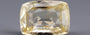 Yellow Sapphire - 5.39 Carats