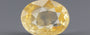 Yellow Sapphire - 5.45 Carats