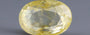 Yellow Sapphire - 5.47 Carats