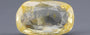 Ceylon Yellow Sapphire - 5.48 Carat Prime Quality CYS-4036