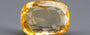 Yellow Sapphire - 5.52 Carats