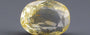 Yellow Sapphire - 5.54 Carats