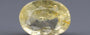 Ceylon Yellow Sapphire - 5.61 Carat Limited Quality CYS-4014