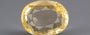 Yellow Sapphire - 5.63 Carats