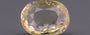 Yellow Sapphire - 5.65 Carats