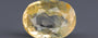 Yellow Sapphire - 5.66 Carats