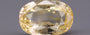 Yellow Sapphire - 5.68 Carats