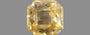 Yellow Sapphire - 5.71 Carats