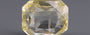Yellow Sapphire - 5.74 Carats