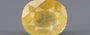 Yellow Sapphire - 5.74 Carats