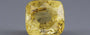 Ceylon Yellow Sapphire - 5.76 Carat Limited Quality CYS-4009