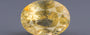 Yellow Sapphire - 5.77 Carats