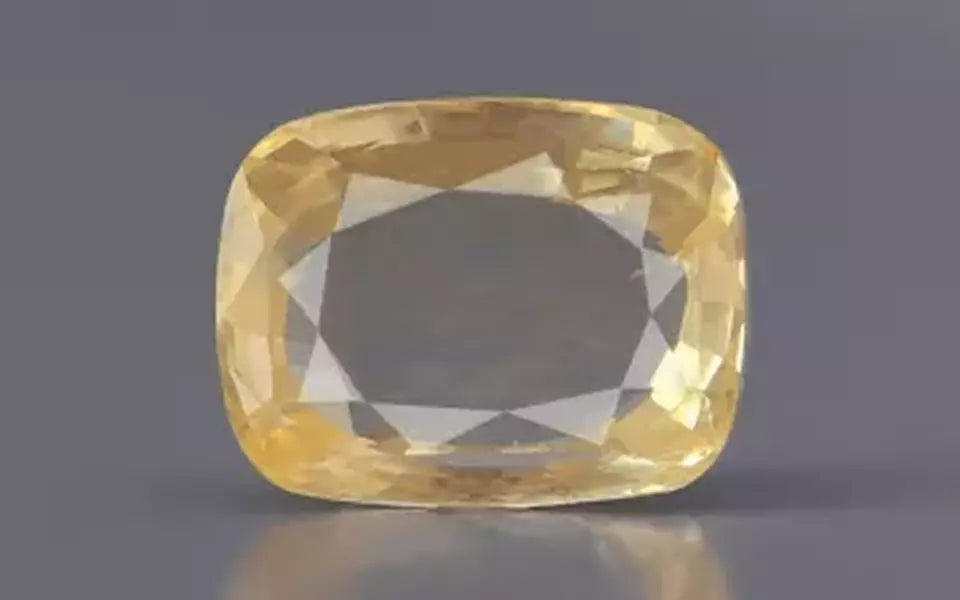 Yellow Sapphire - 5.78 Carats