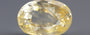 Yellow Sapphire - 5.84 Carats