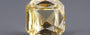 Yellow Sapphire - 5.98 Carats