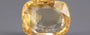 Yellow Sapphire - 6.00 Carats