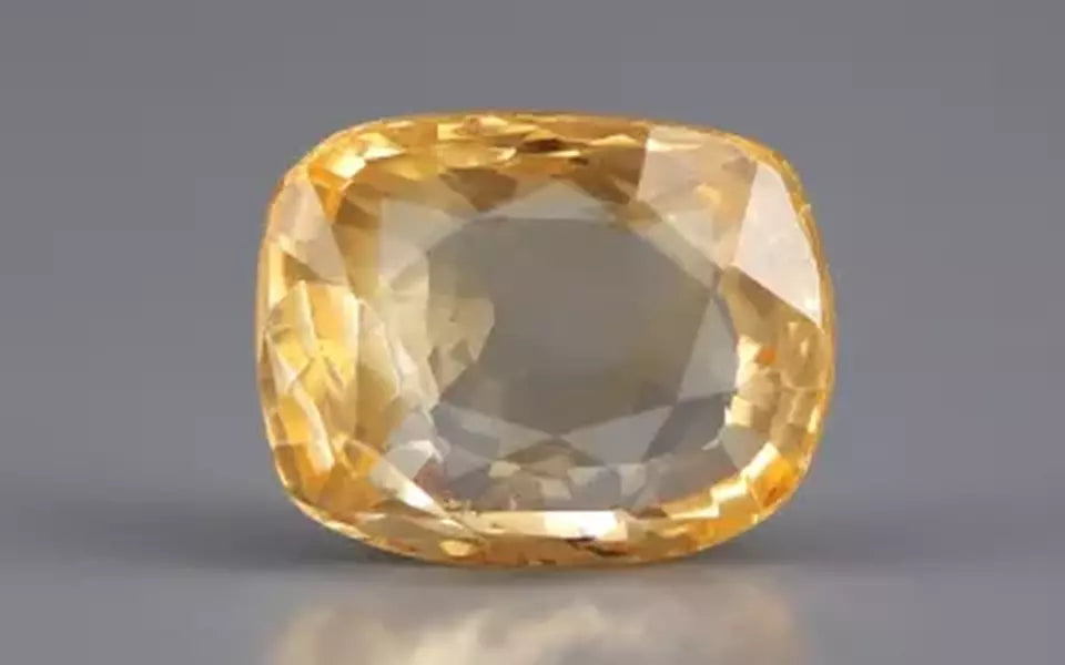 Ceylon Yellow Sapphire - 6.00 Carat Limited Quality CYS-3859