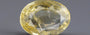 Ceylon Yellow Sapphire - 6.01 Carat Limited Quality CYS-4007
