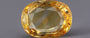 Yellow Sapphire - 6.05 Carats