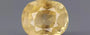 Yellow Sapphire - 6.05 Carats