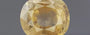 Ceylon Yellow Sapphire - 6.07 Carat Limited Quality CYS-3592