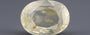 Yellow Sapphire - 6.12 Carats