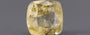 Yellow Sapphire - 6.25 Carats