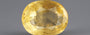 Ceylon Yellow Sapphire - 6.27 Carat Limited Quality CYS-3852