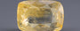 Ceylon Yellow Sapphire - 6.28 Carat Prime Quality CYS-3977