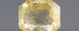 Yellow Sapphire - 6.54 Carats