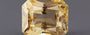 Yellow Sapphire - 6.55 Carats