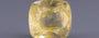Ceylon Yellow Sapphire - 6.57 Carat Prime Quality CYS-3984
