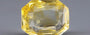 Ceylon Yellow Sapphire - 6.58 Carat Limited Quality CYS-3994