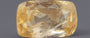 Yellow Sapphire - 6.69 Carats