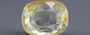 Ceylon Yellow Sapphire - 6.75 Carat Prime Quality CYS-4035