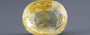 Ceylon Yellow Sapphire - 6.84 Carat Prime Quality CYS-4034